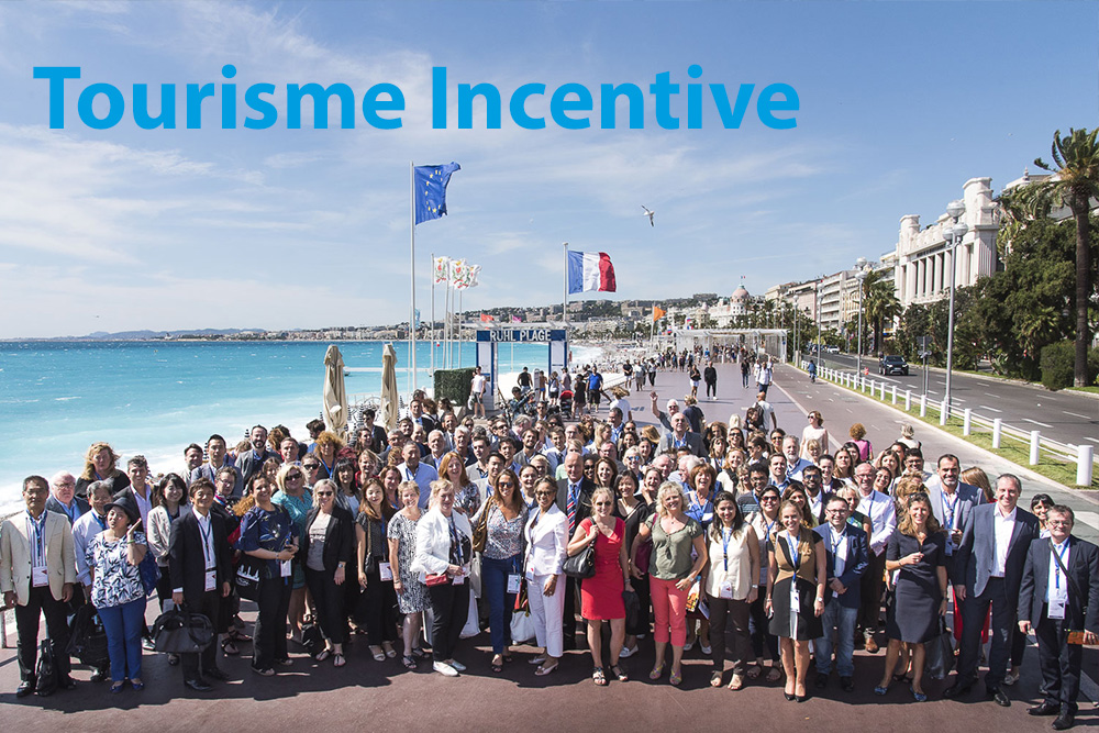 Photographe incentive
